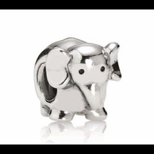 Pandora Elephant Lucky Charm (retired)